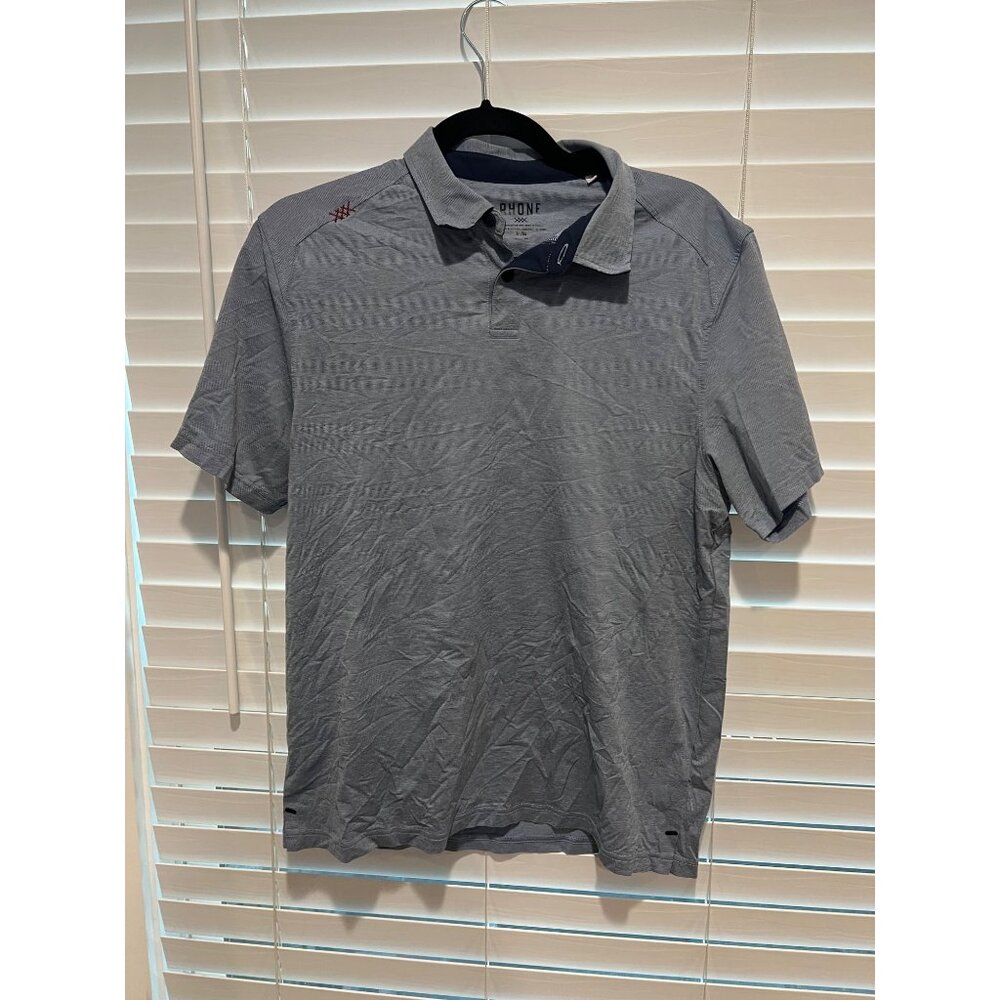 Rhone Performance Polo Shirt -‎ Size M